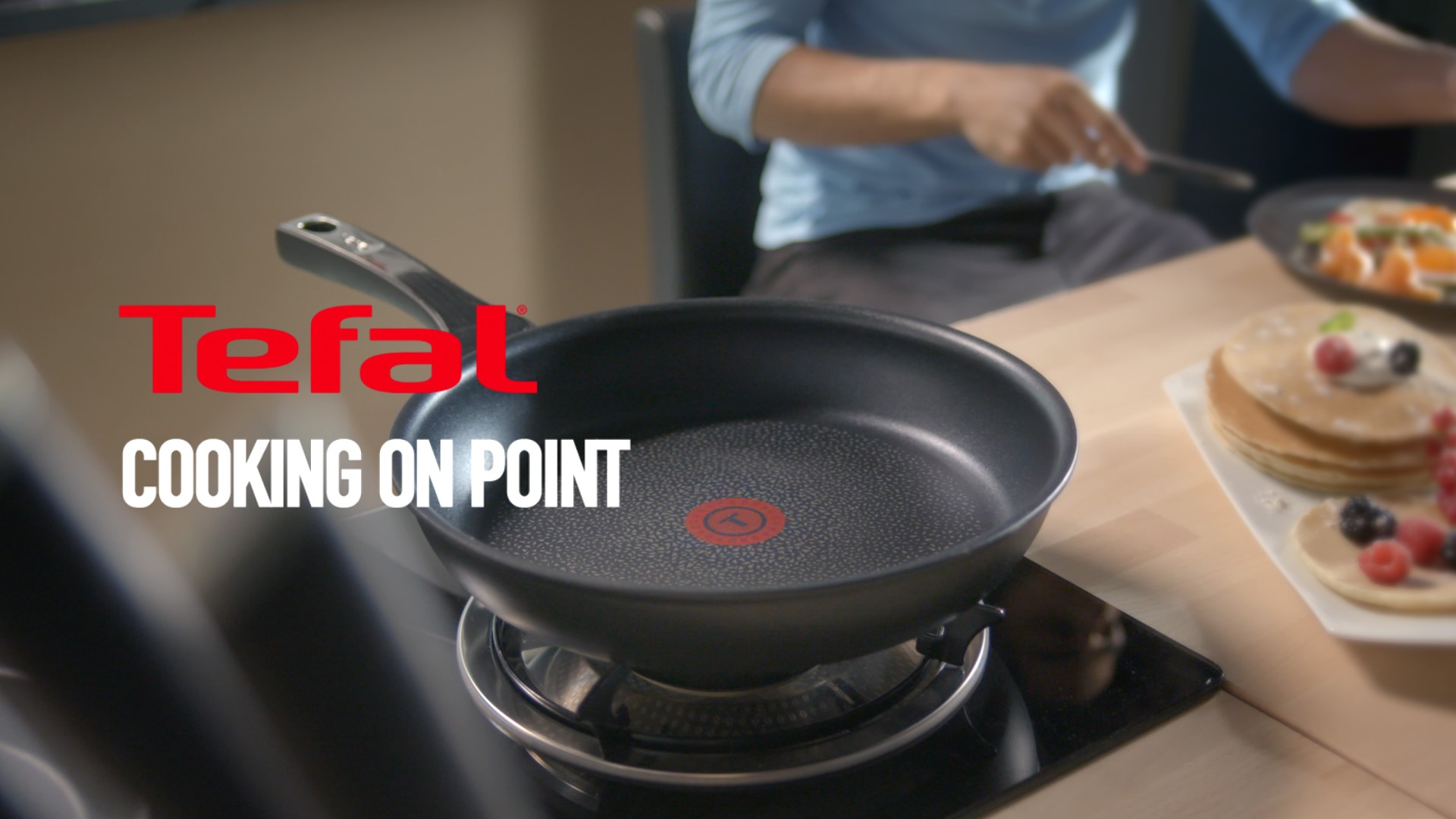 Tefal - The Rules of Cooking - First and Ten Productions
