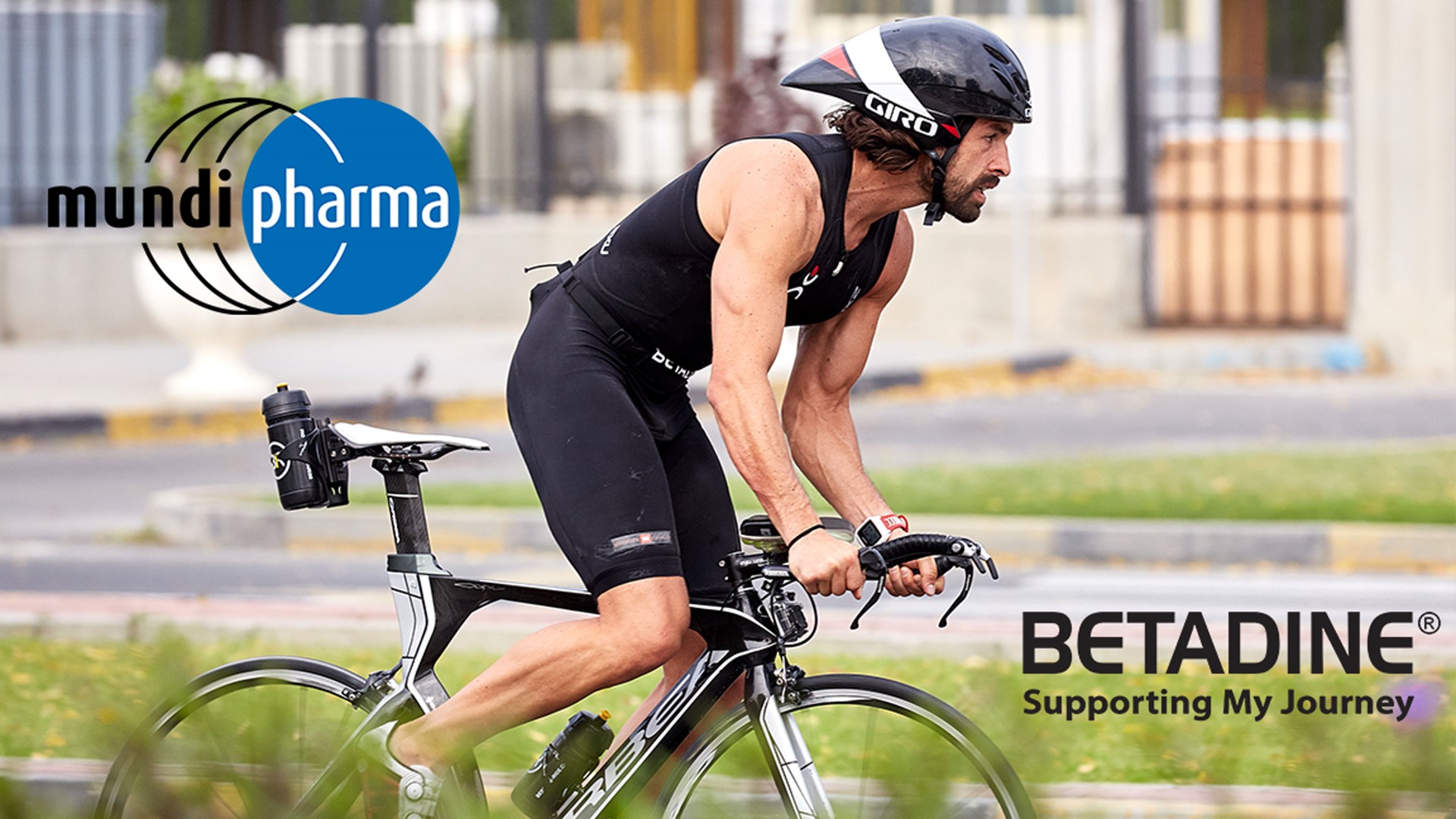 Mundipharama - Betadine - Supporting My Journey - First and Ten Productions