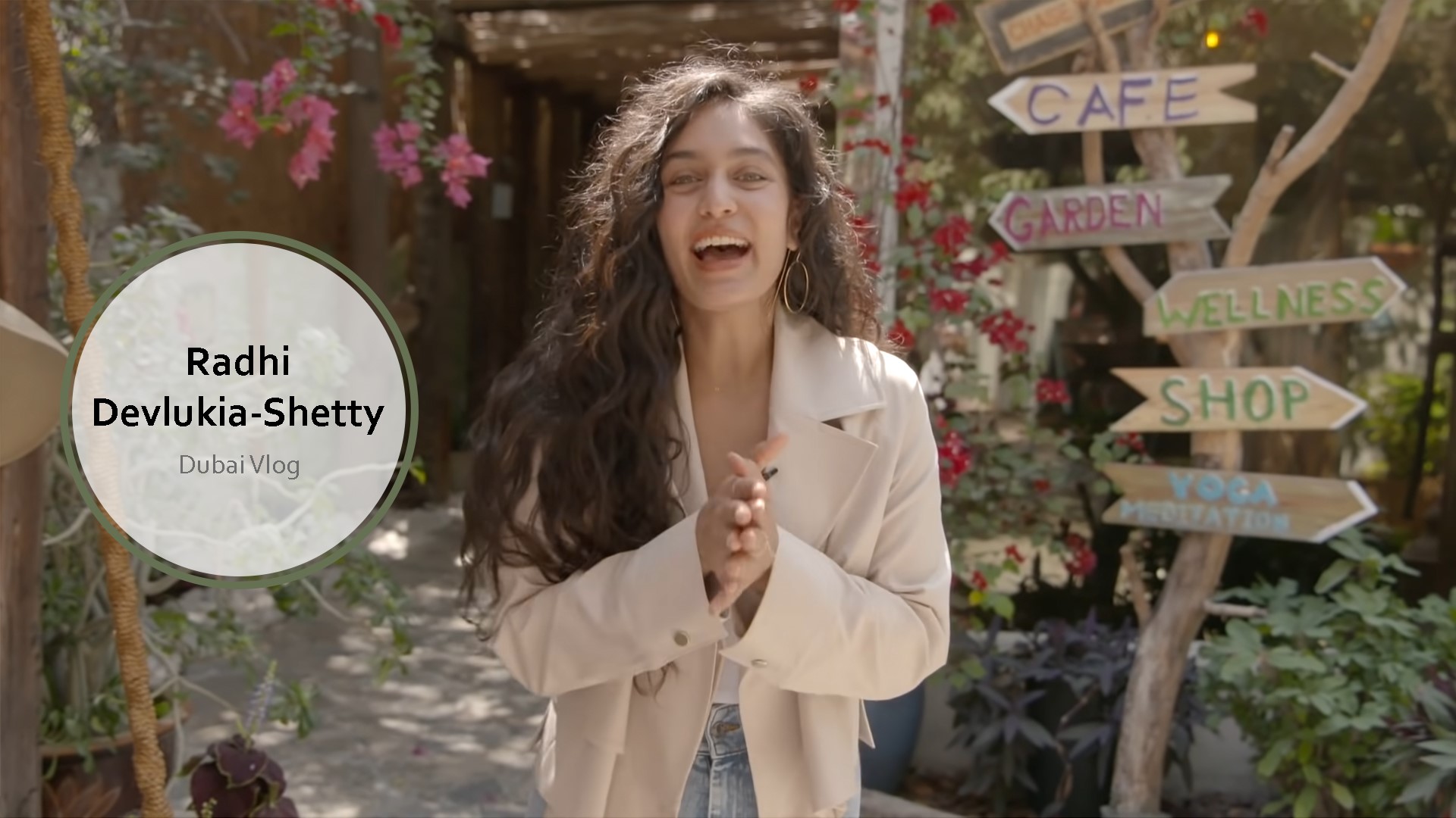 Radhi Devlukia-Shetty – Vegan Dubai - First and Ten Productions