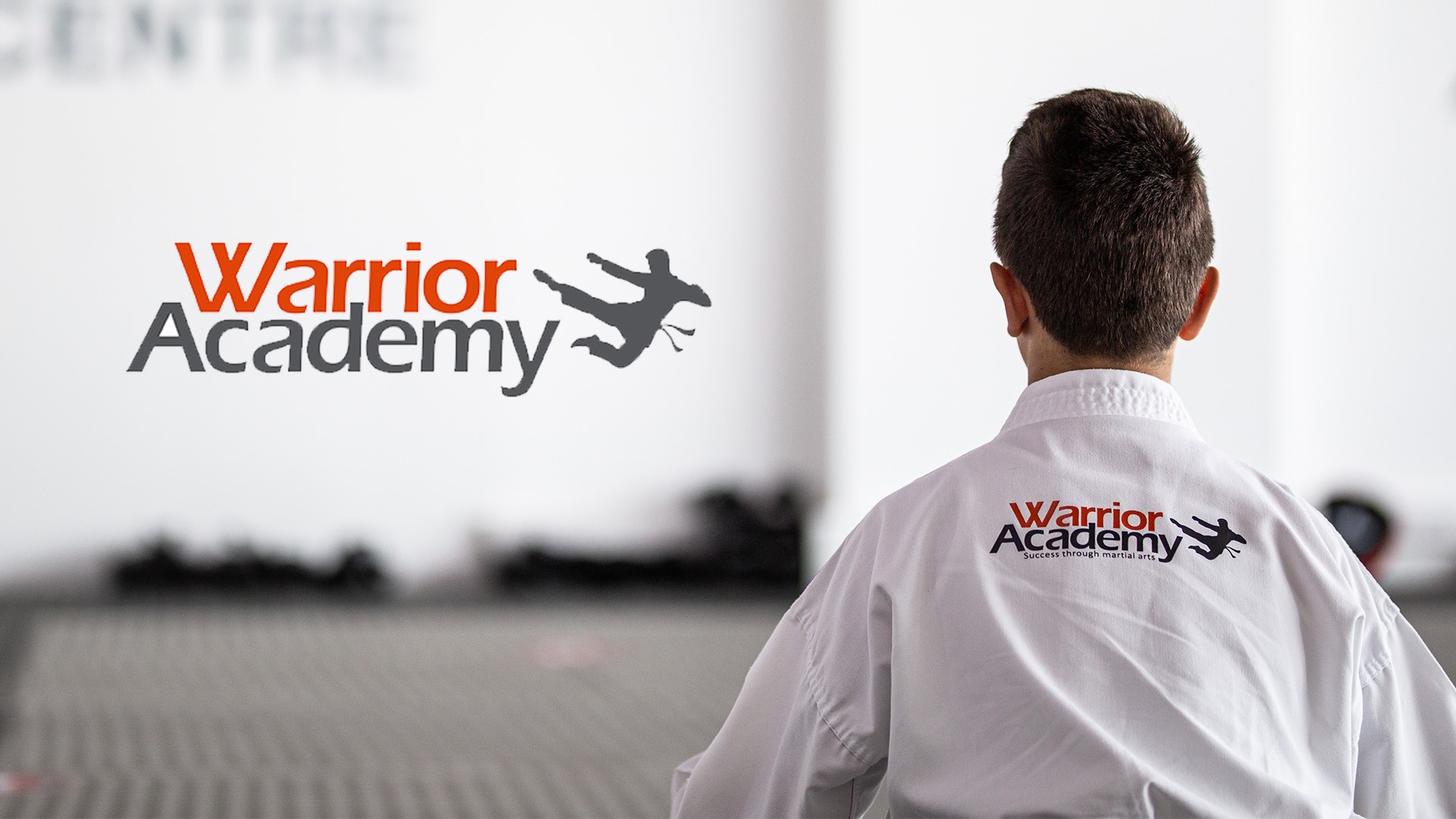 Warrior Academy – New Dojo - First and Ten Productions