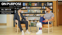 On Purpose with Jay Shetty - Will Smith ON