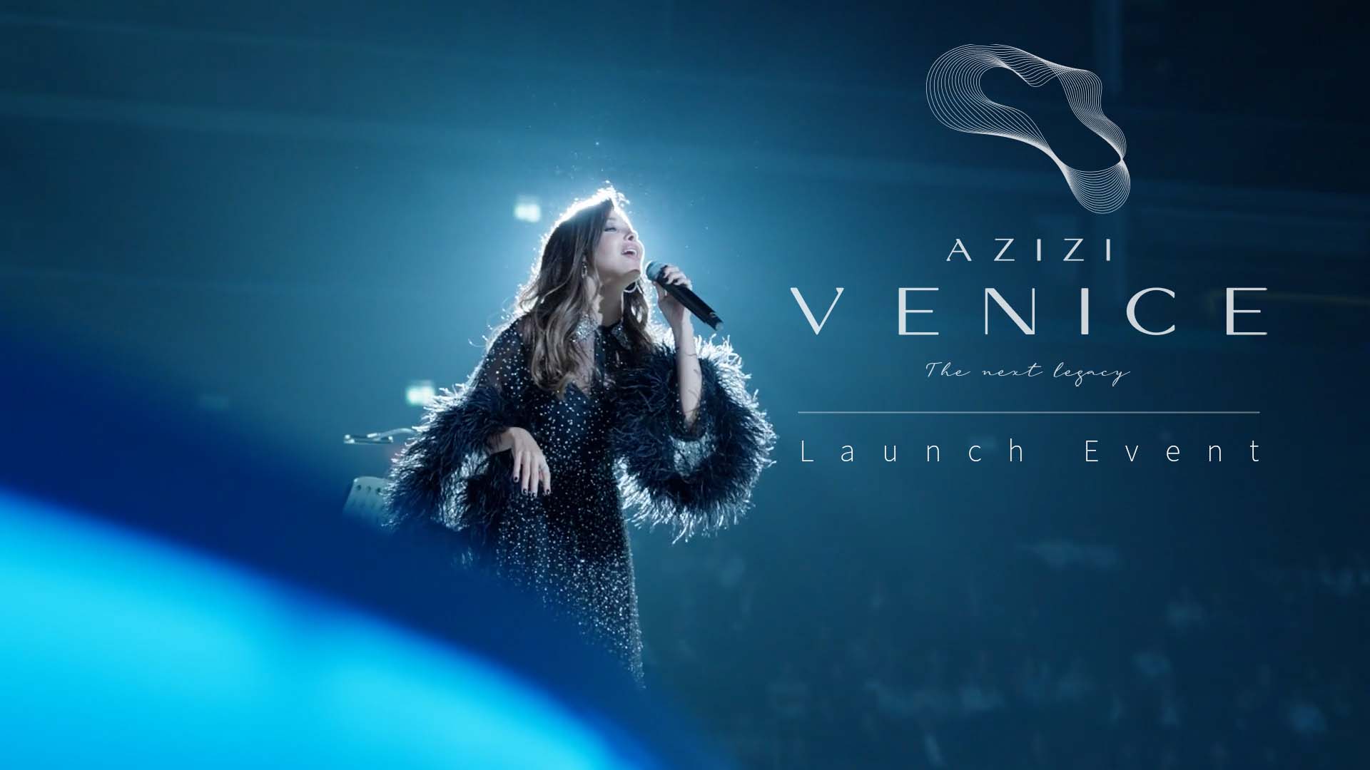 Azizi Developments - Venice Launch Event - First and Ten Productions